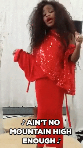 Diana Ross Detroit GIF by Storyful