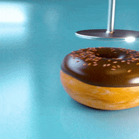 shanef3d food loop 3d creative GIF
