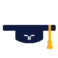 Sticker Graduation Sticker by Randstad Nederland