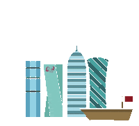 Qatar National Day Sticker