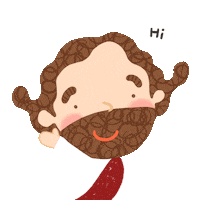 jiyounglee2016 jesus god 아임유얼 imyour Sticker