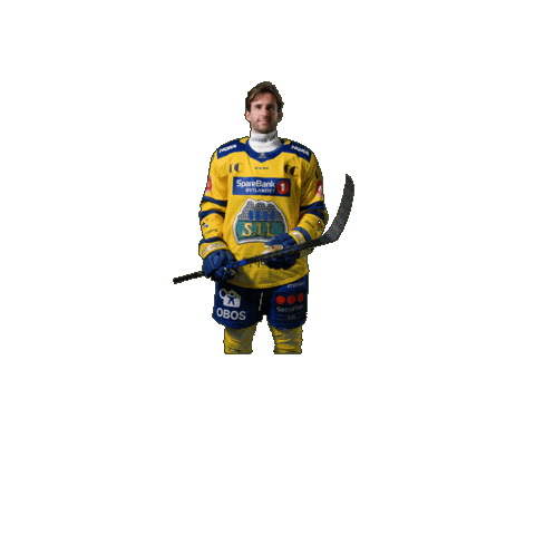 Krupic Sticker by Storhamar Hockey