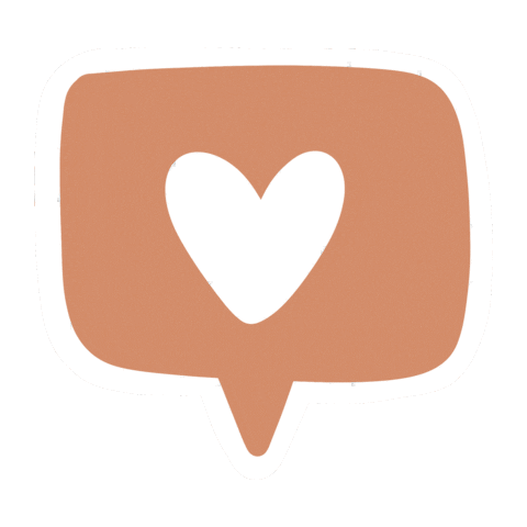 Me Gusta In Love Sticker