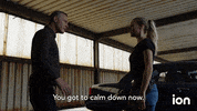 Onechicago Chicagopd GIF by ION