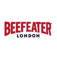Sticker by Beefeater Gin