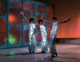 Diana Ross You Cant Hurry Love GIF by The Ed Sullivan Show