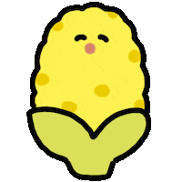 Fruit Vegetables Sticker by kupaberu