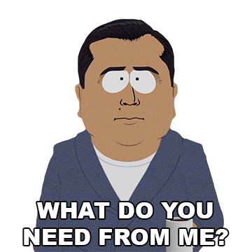 Need Sticker by South Park