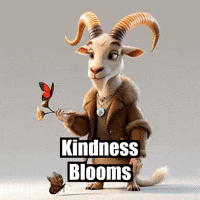 Wisdom Kindness GIF by Radiantelope