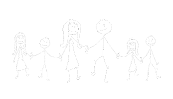 Family Love Sticker
