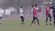 happy jerome boateng GIF by FC Bayern Munich