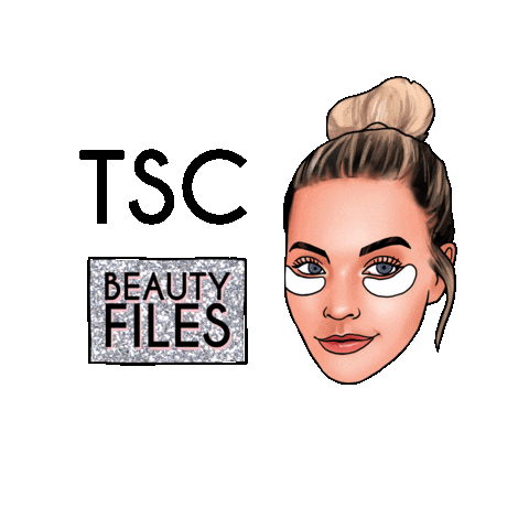 beauty skincare Sticker by The Skinny Confidential