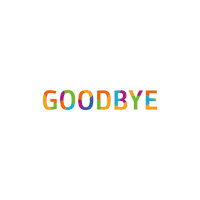 fh_joanneum bye goodbye fhjoanneum Sticker