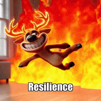 Strength Resilience GIF by elkijahspark