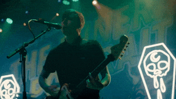Concert GIF by Better Noise Music