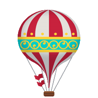 Aeronauts Sticker by Amazon Studios