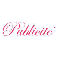 Publicite Sticker by Publicité Marketing