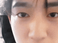uregorjes zoom jinyoung 박진영 jinyoungbhind GIF