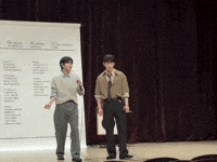 uregorjes jinyoung wonpil 박진영 jinyoungbhind GIF