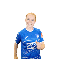 Dance Celebrating Sticker by TSG Hoffenheim