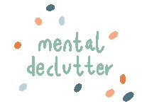 World Mental Health Day Blurt Sticker by blurtitout
