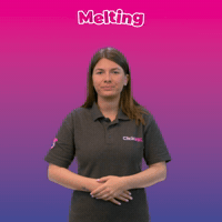 Inclusion Melting GIF by Positive Signs