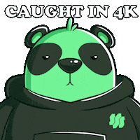 Awkward You Got Me Sticker by SuperVerse
