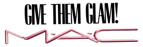 Giving Mac Cosmetics Sticker by M.A.C