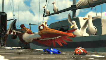 finding nemo pixar gif GIF by Disney Pixar