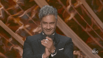 Taika Waititi Oscars GIF by The Academy Awards