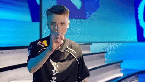Point Esports GIF by BLAST
