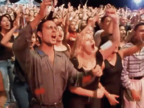 ricky martin copa GIF