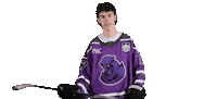 Goal Celebrate Sticker by Youngstown Phantoms