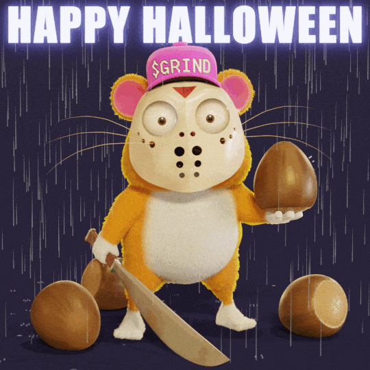 Halloween Night GIF by Grind