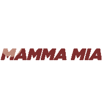 Mamma Mia Sticker by OFÉLIA Cosmetics