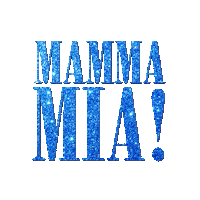 mamma mia Sticker by Mamma Mia! Here We Go Again