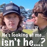 Pocketwatch Isnt He GIF