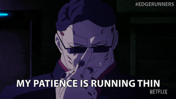 Netflix Cyberpunk GIF by Cyberpunk: Edgerunners