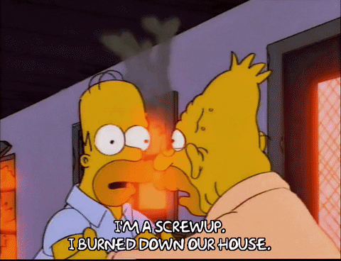 homer simpson episode 10 GIF