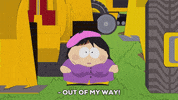 eric cartman girl GIF by South Park 