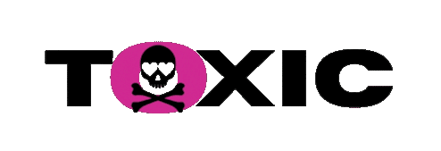 toxicpr giphyupload pr toxic toxicpr Sticker