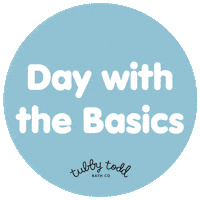 Skincare Basics Sticker by TubbyTodd