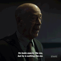 season 1 starz GIF by Counterpart