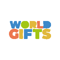 Cafod World Gifts Sticker by CAFOD