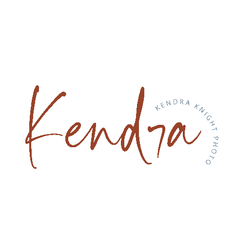 Photographer Sticker by Kendra Knight Photo