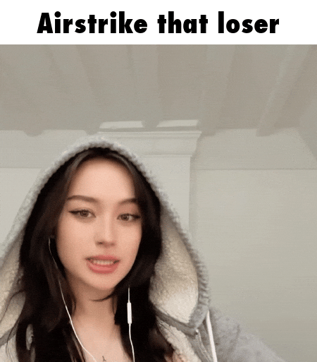 You Suck Cute Girl GIF