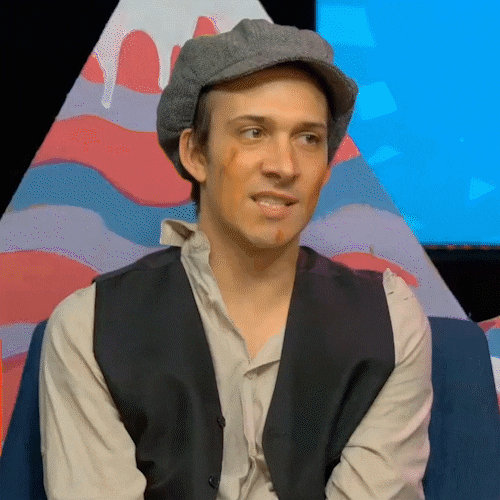roosterteeth giphyupload snake rooster teeth on the spot GIF