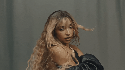 Hair Queen GIF by Tinashe
