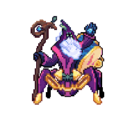 Dance Pixel Sticker