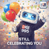 Happy Birthday GIF by Digi 995